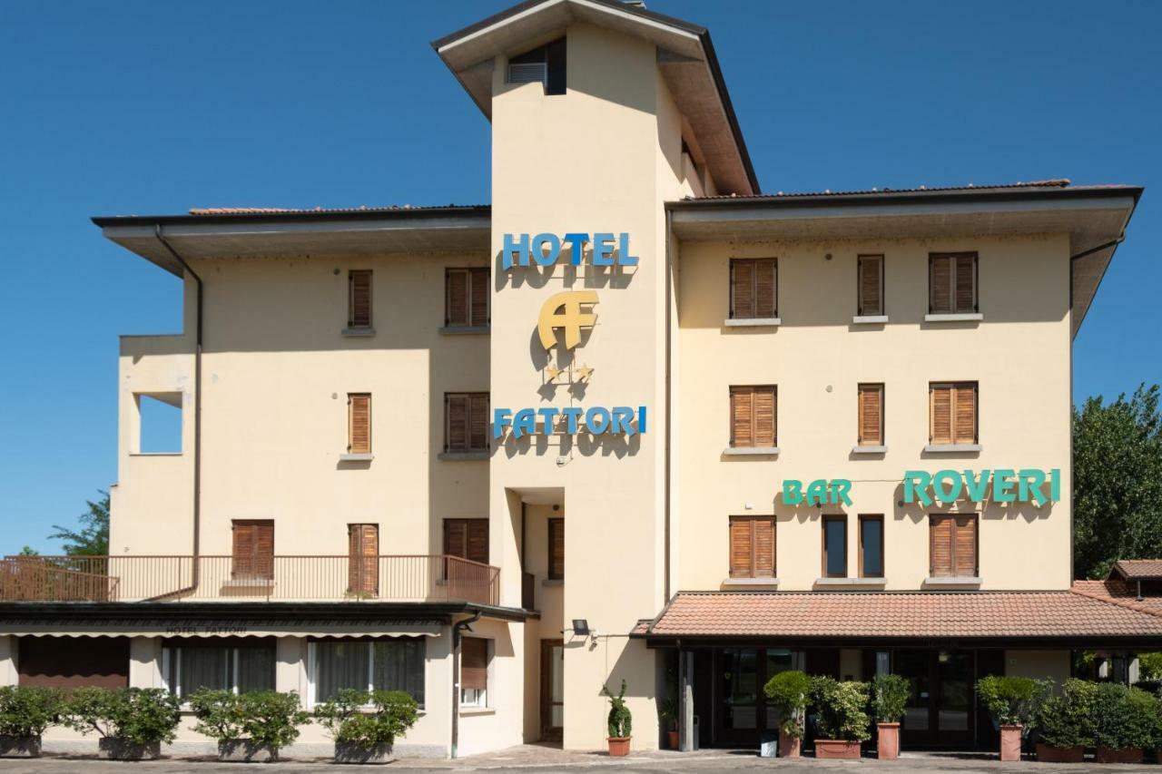 Hotel Fattori Bologne Extérieur photo